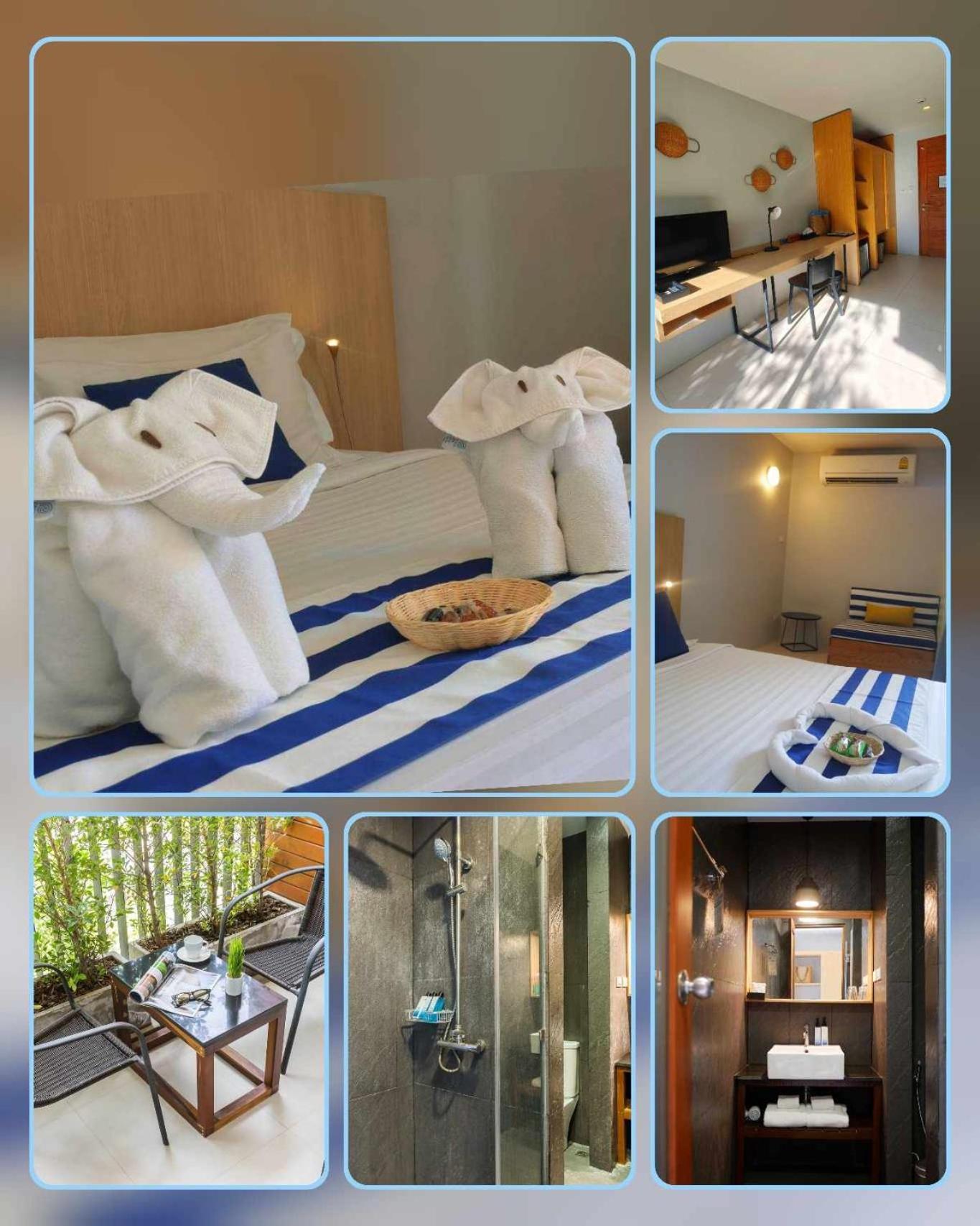 Casa De Mar - Koh Samui Hotel Chaweng  Exterior photo