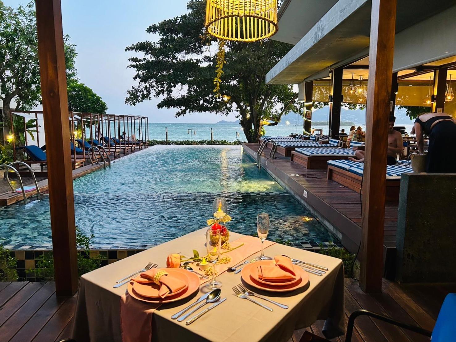 Casa De Mar - Koh Samui Hotel Chaweng  Exterior photo